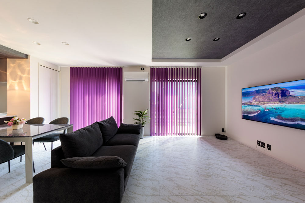 ハウスジャパン 【2000万円台｜知立市｜30坪台｜ホテルライク】石目調のインテリアが映えるホテルライクな家の建築実例画像6