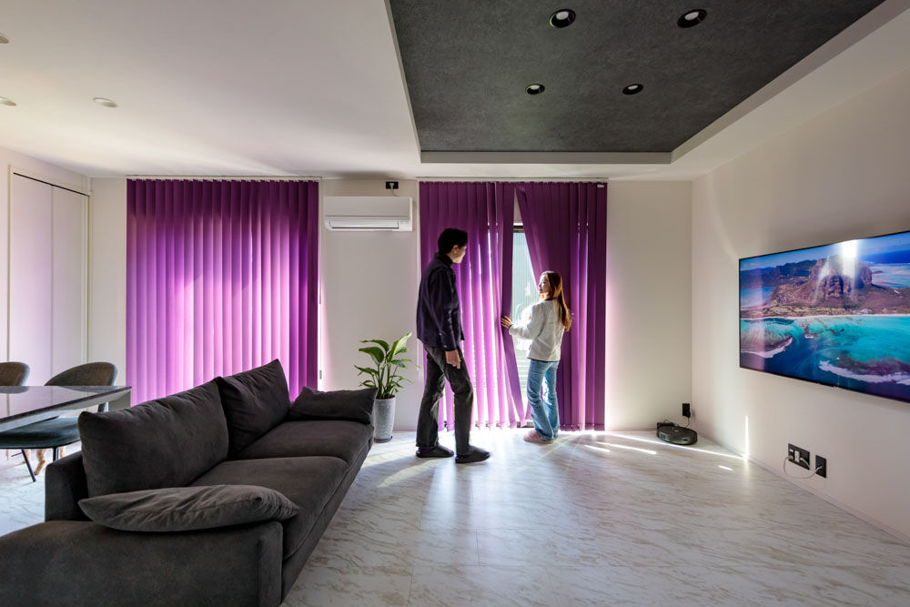 ハウスジャパン 【2000万円台｜知立市｜30坪台｜ホテルライク】石目調のインテリアが映えるホテルライクな家の建築実例画像7