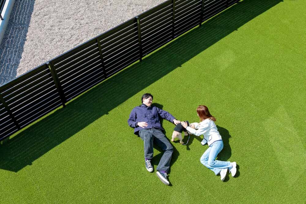 ハウスジャパン 【2000万円台｜知立市｜30坪台｜ホテルライク】石目調のインテリアが映えるホテルライクな家の建築実例画像10