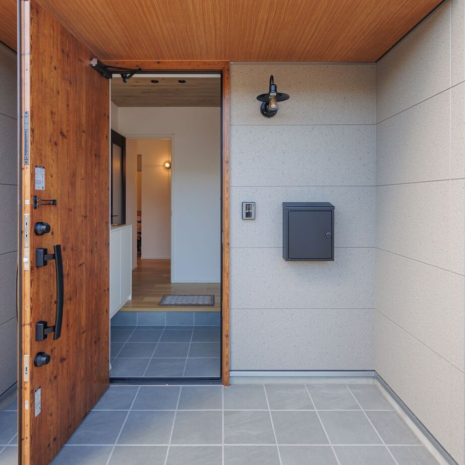 スマイルハウス／松本・安曇野・塩尻 【松本市/2000万円台/カフェ風】木の温もりが感じられる心地良い家の建築実例画像3