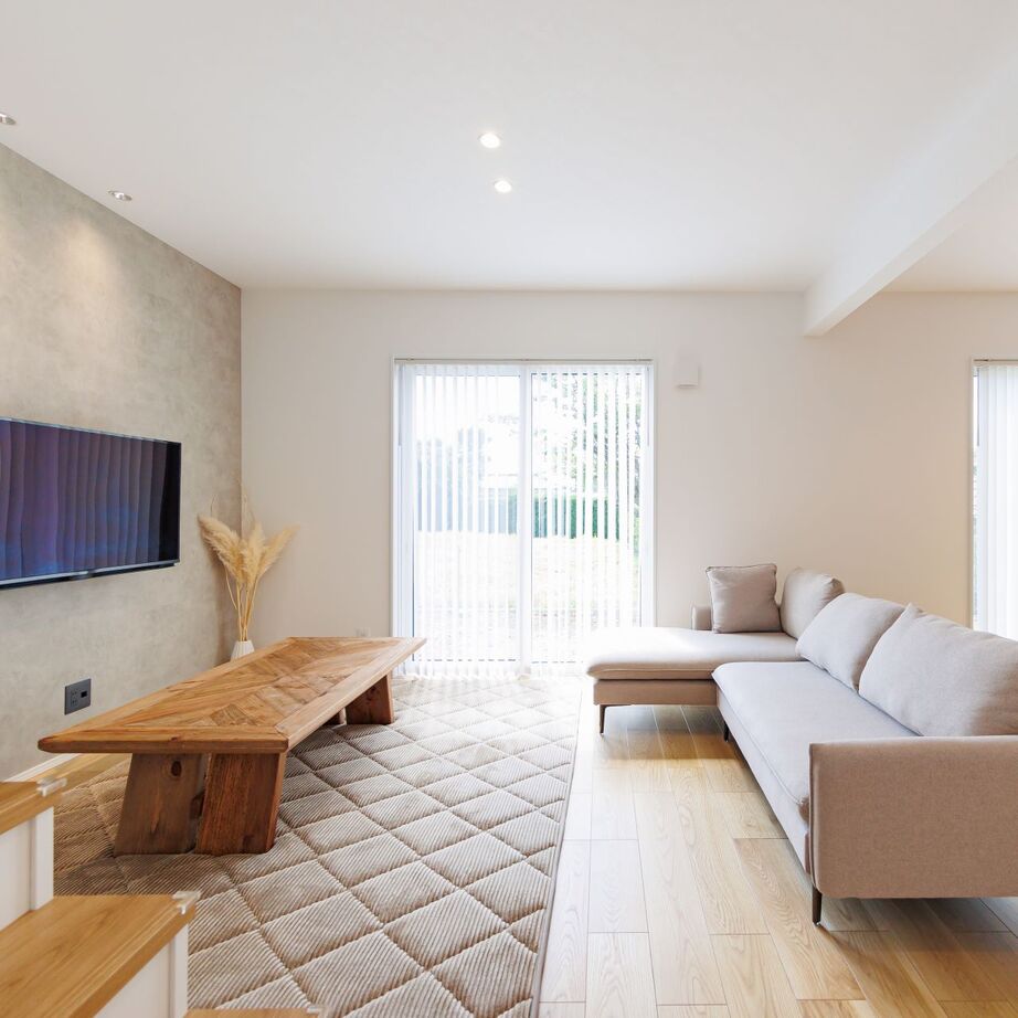 スマイルハウス／松本・安曇野・塩尻 【松本市/2000万円台/カフェ風】木の温もりが感じられる心地良い家の建築実例画像5