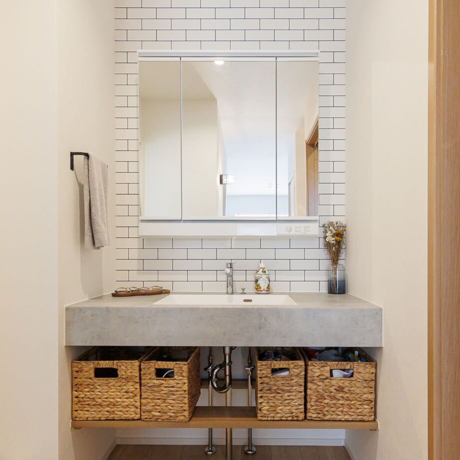 スマイルハウス／松本・安曇野・塩尻 【松本市/2000万円台/カフェ風】木の温もりが感じられる心地良い家の建築実例画像7