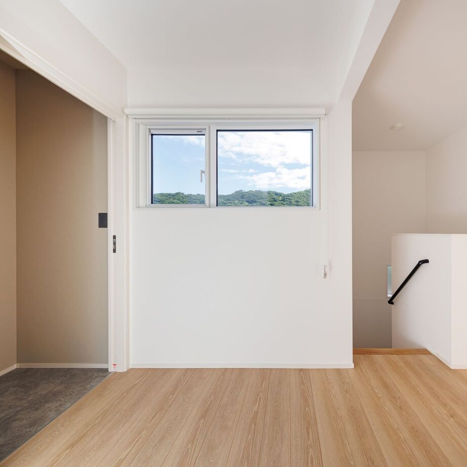 スマイルハウス／松本・安曇野・塩尻 【松本市/2000万円台/カフェ風】木の温もりが感じられる心地良い家の建築実例画像9