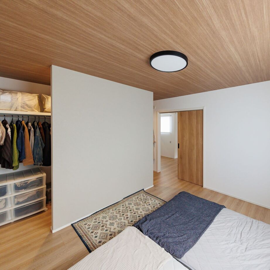 スマイルハウス／松本・安曇野・塩尻 【松本市/2000万円台/カフェ風】木の温もりが感じられる心地良い家の建築実例画像10