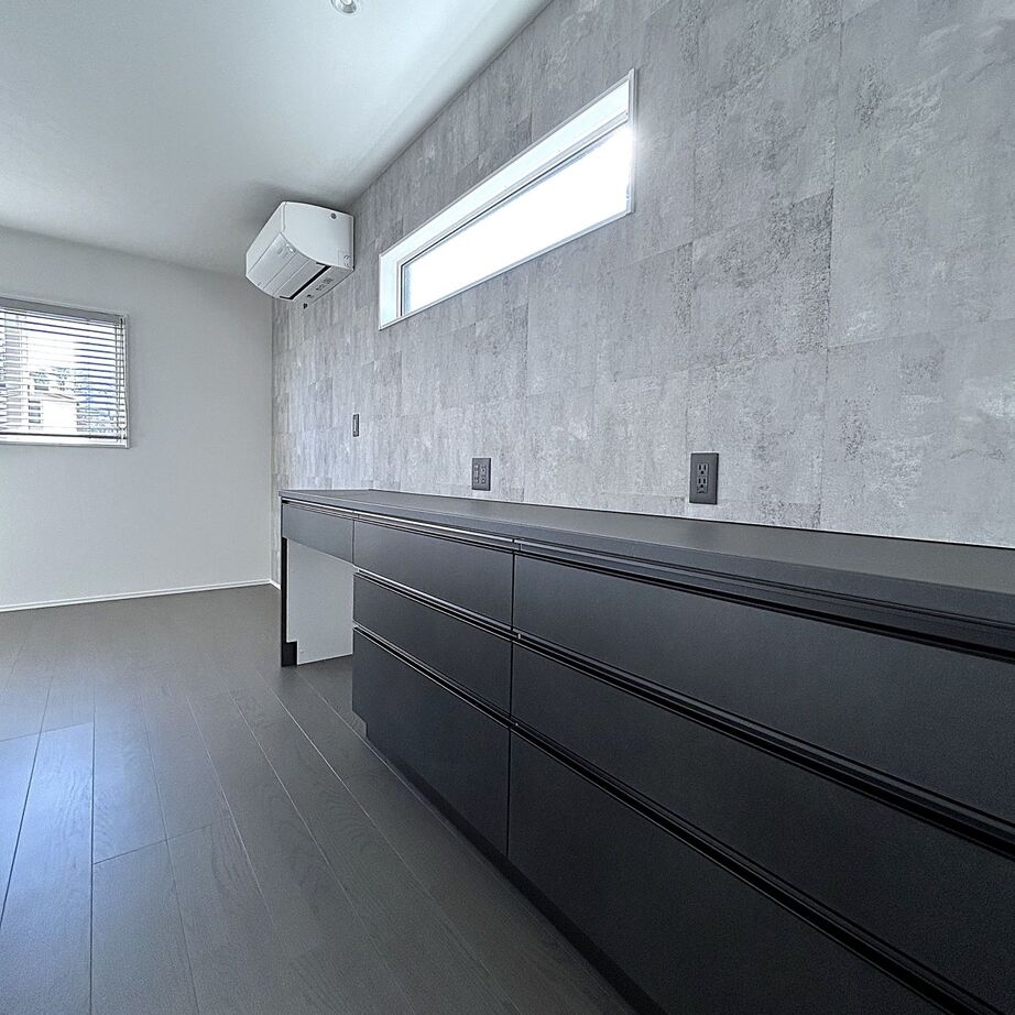 スマイルハウス／松本・安曇野・塩尻 【松本市/2000万円台/4LDK+S】塗り壁のナチュラルな風合いが特徴の家の建築実例画像6