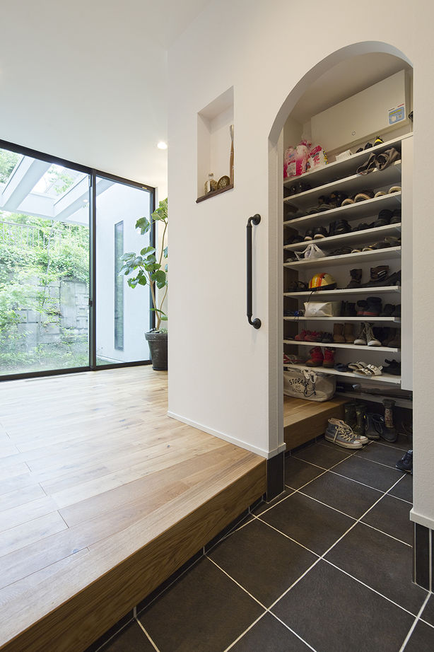 山下建設 【4000万円～／ホームシアター／テラス／間取図あり】子どもたちの笑顔が嬉しい！遊び心を随所に反映した家の建築実例画像10