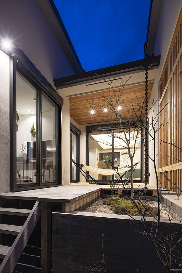 山下建設の建築実例画像