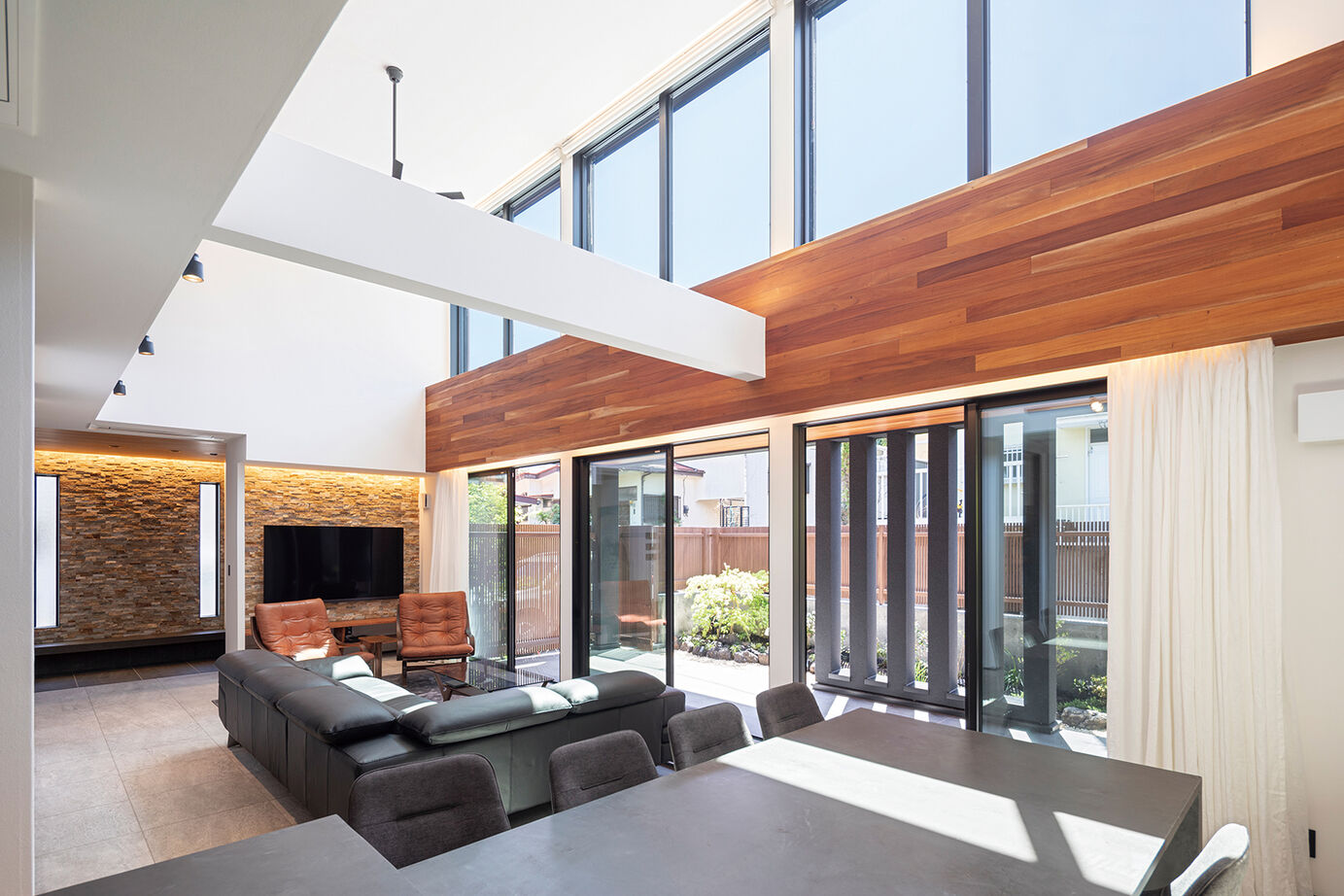 山下建設の建築実例画像