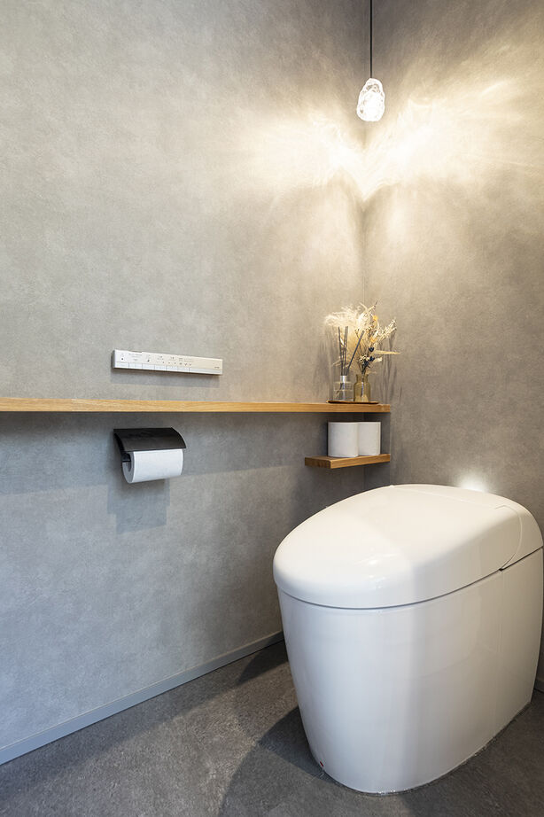 山下建設 【3000万円台／吹抜／家事動線／間取図】ウッドデッキは第2のリビング！内と外のつながりを楽しむ家の建築実例画像9