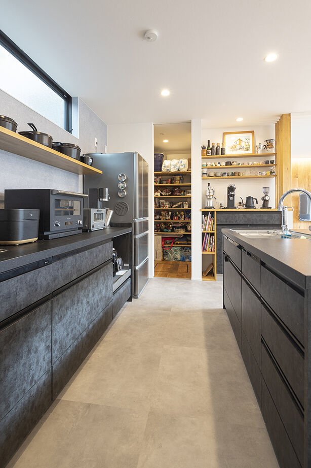 山下建設 【3000万円台／吹抜／テラス／間取図】光と風を感じ、大好きな電車を眺めながら最高の時間を過ごせる住まいの建築実例画像6