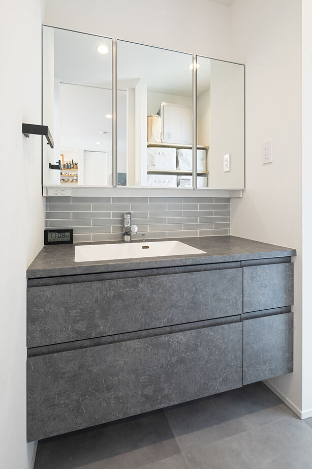 山下建設 【3000万円台／吹抜／テラス／間取図】光と風を感じ、大好きな電車を眺めながら最高の時間を過ごせる住まいの建築実例画像9