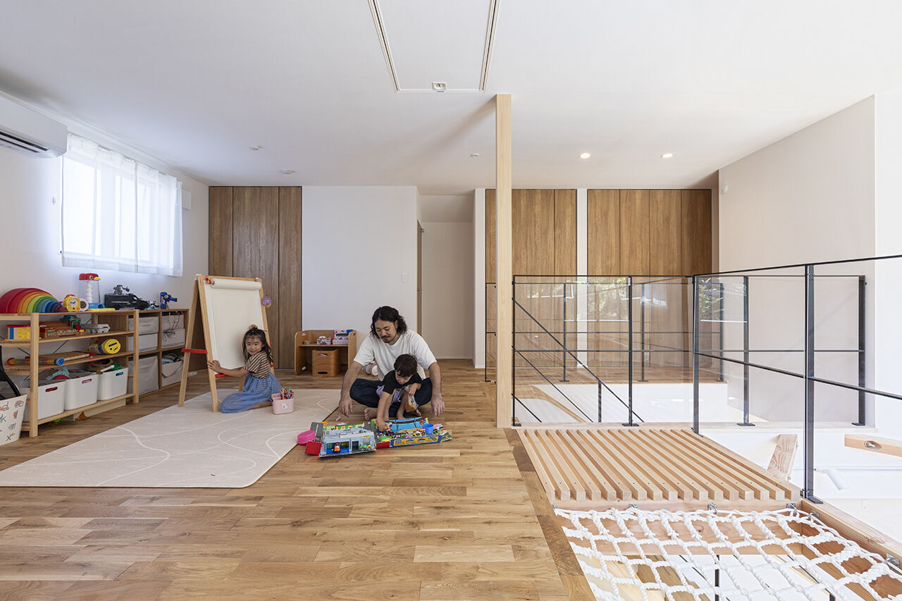 山下建設の建築実例画像