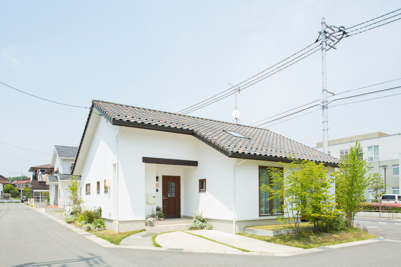 Suumo 住むほどに味を増し 愛着の持てる家 イワキ の建築実例詳細 注文住宅