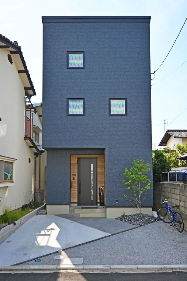 Suumo 夫婦のこだわりを詰め込んだコンパクトなお家 イワキ の建築実例詳細 注文住宅