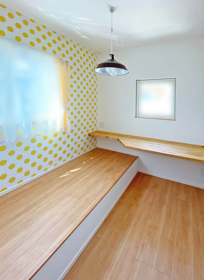 イワキ 夫婦のこだわりを詰め込んだコンパクトなお家の建築実例画像4