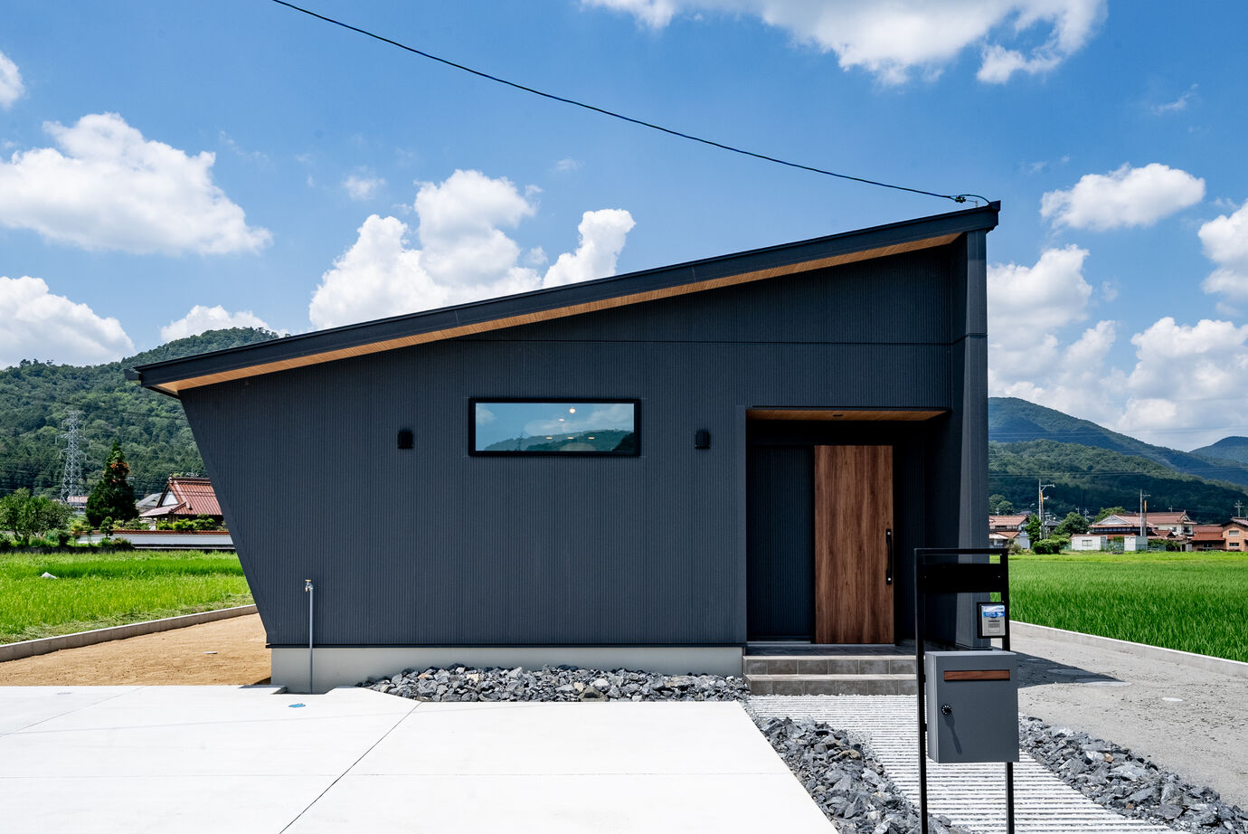 イワキの建築実例画像