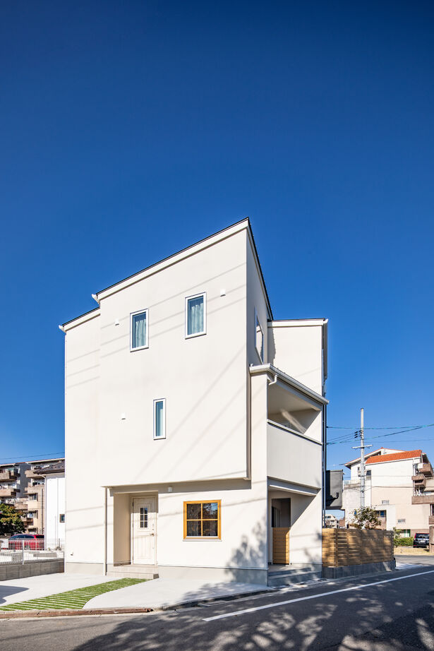 イワキの建築実例画像