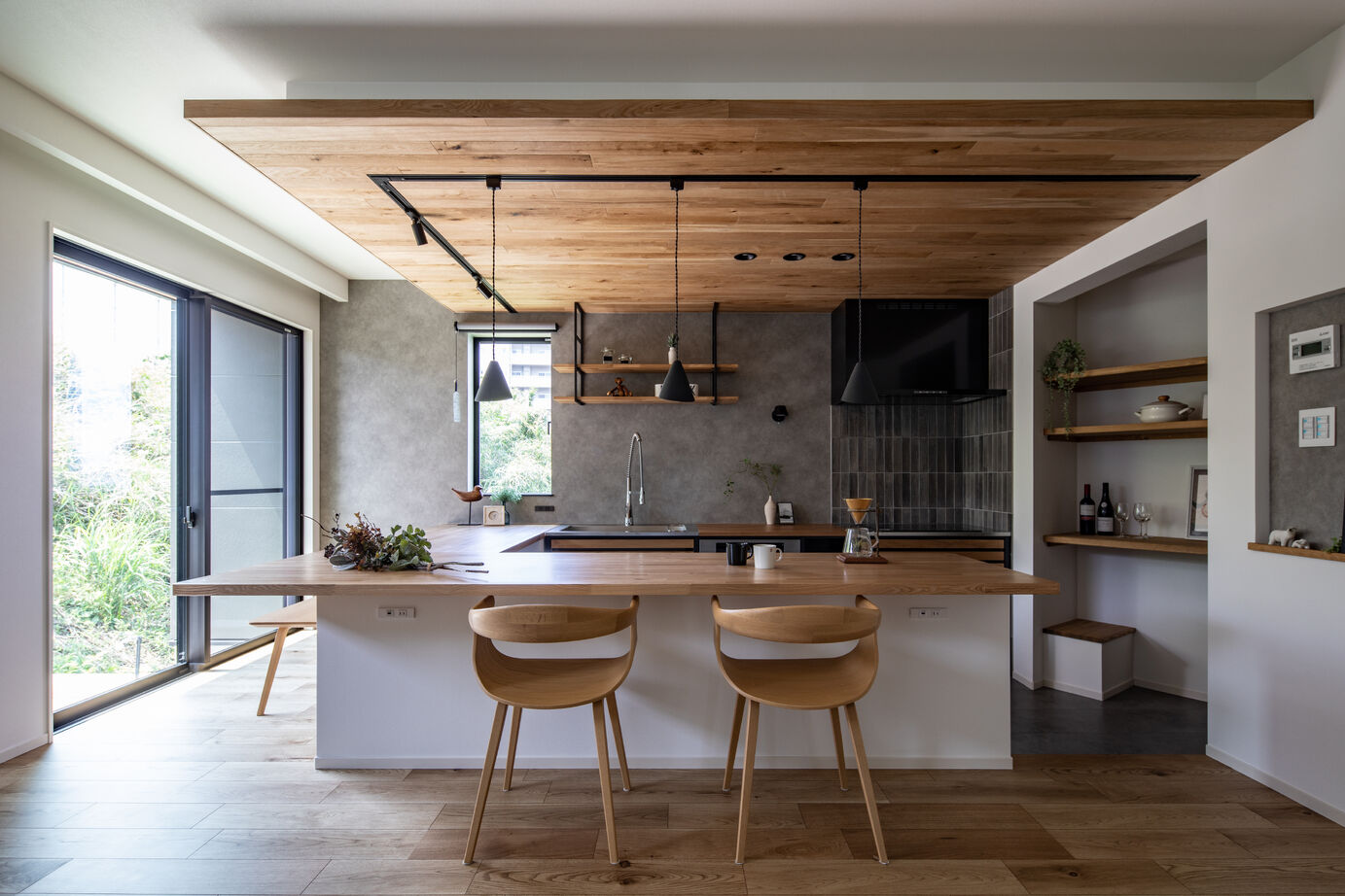 イワキの建築実例画像