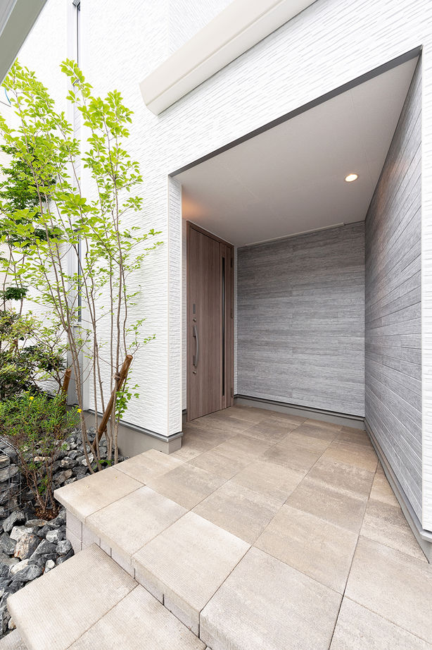 泉北ホーム 【2000万円台/間取り図有/31坪】空間を有効活用した機能的収納。バルコニーからの眺望で癒される2階LDKの家の建築実例画像10