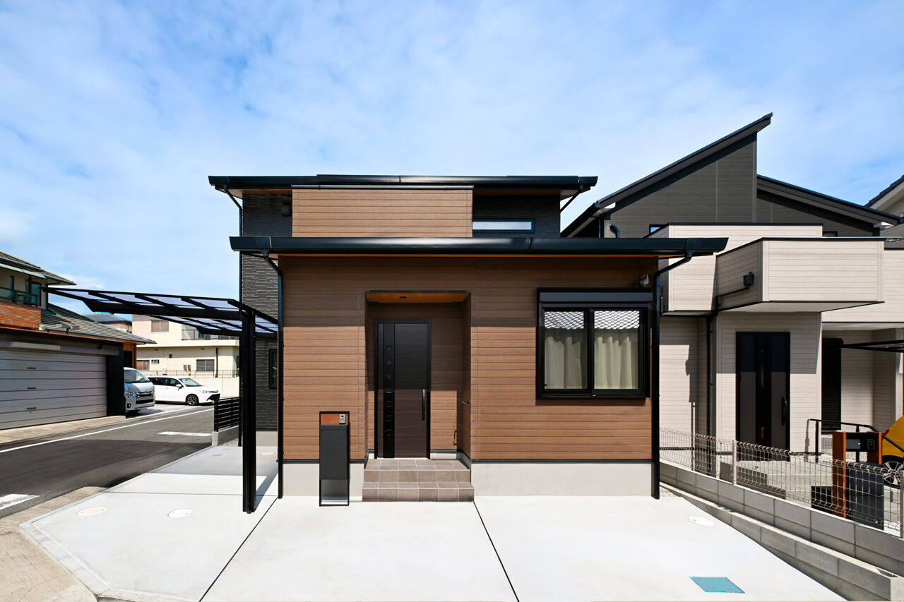 泉北ホーム 【3000万円台/間取り図有】理想としていた22帖もの広々LDKを叶えた、家族の時間を楽しむ住まいの建築実例画像