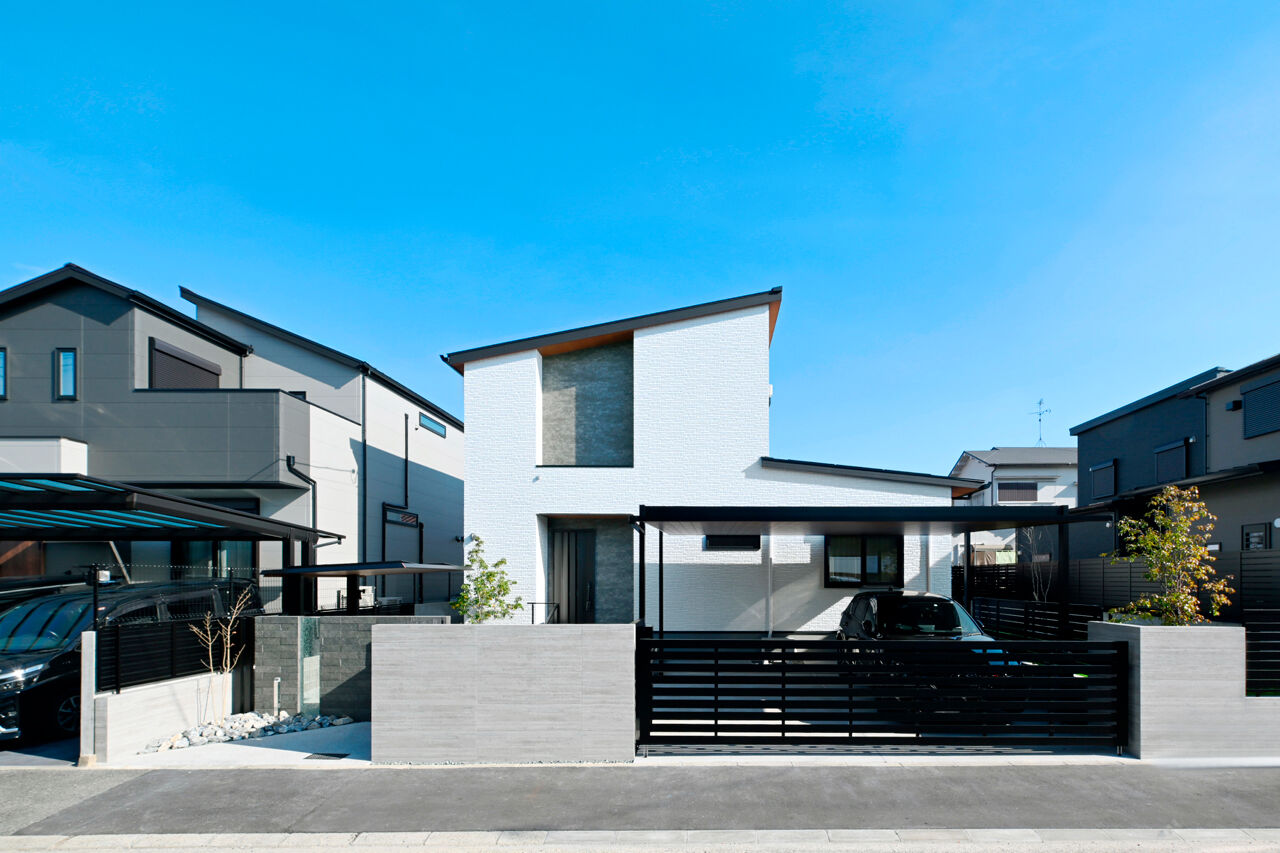 泉北ホームの建築実例画像