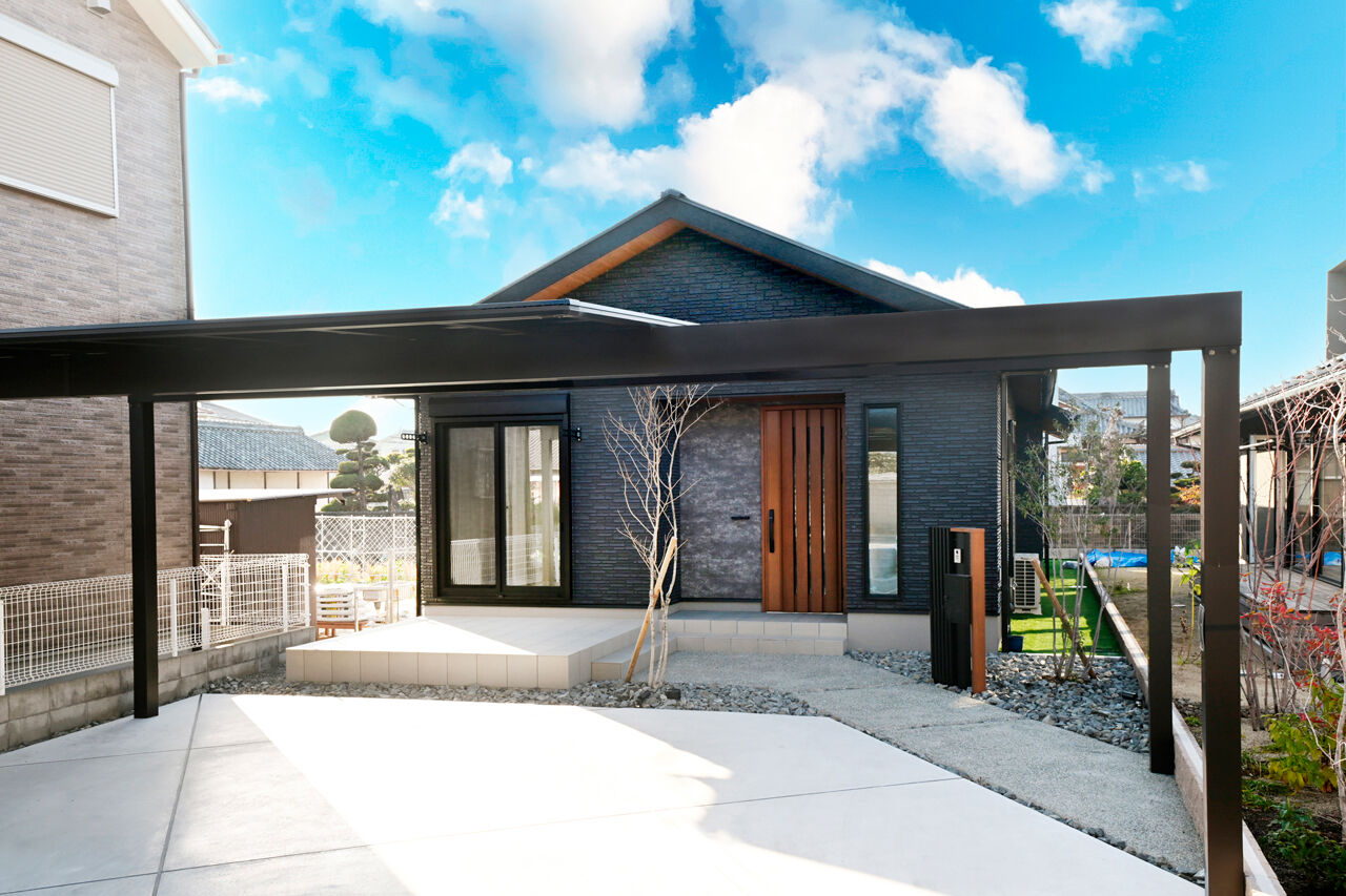 泉北ホームの建築実例画像