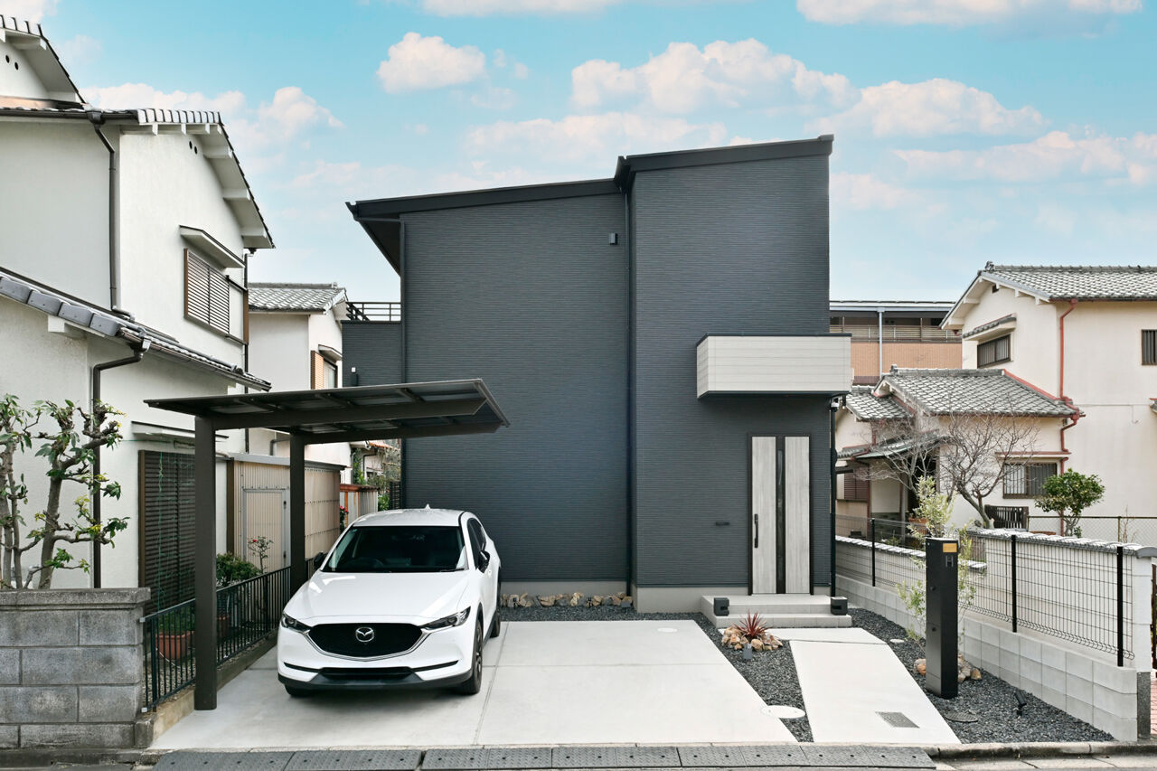 泉北ホームの建築実例画像