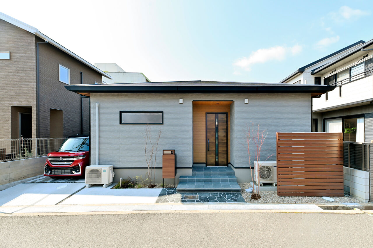 泉北ホームの建築実例画像