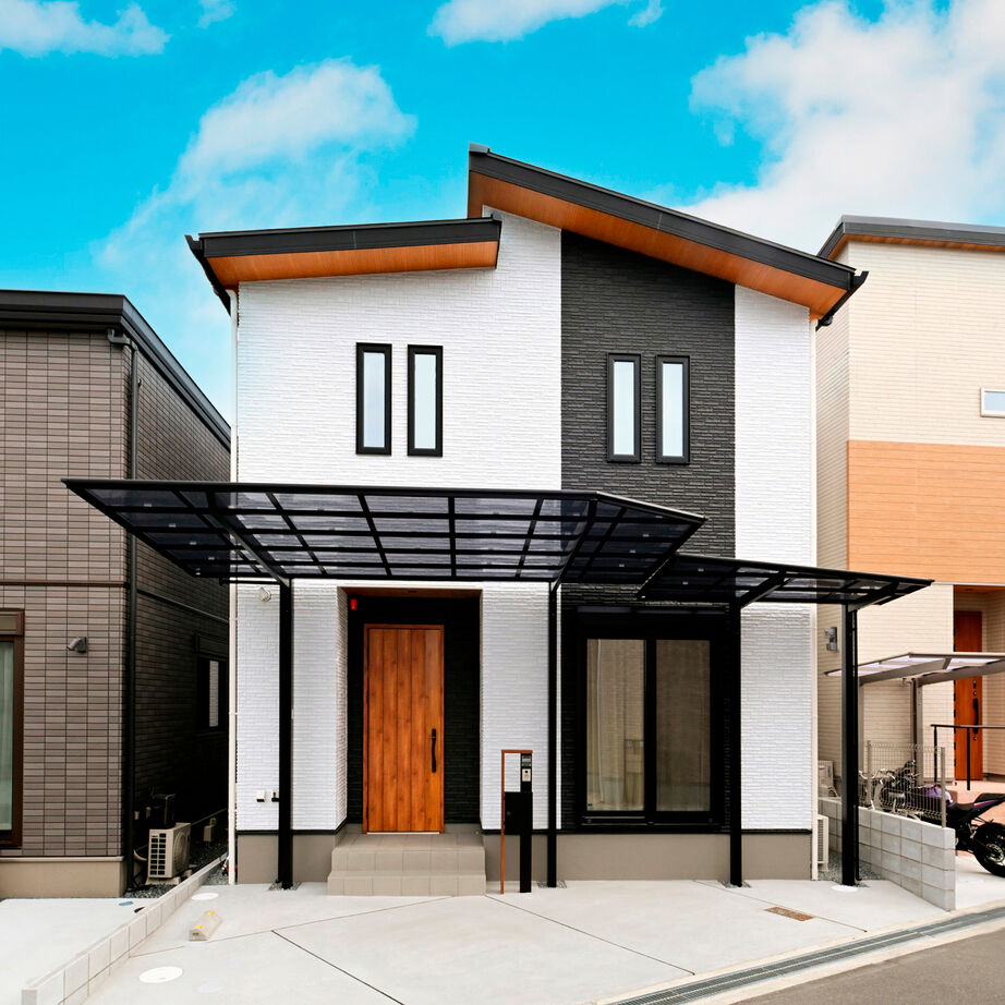 泉北ホームの建築実例画像