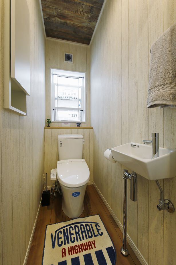 NANA HOME（川越） 【埼玉県/1500～2000万円/30坪/間取り】10回以上のプラン相談で本場アメリカンハウスを実現<平屋＋ロフト>の建築実例画像9