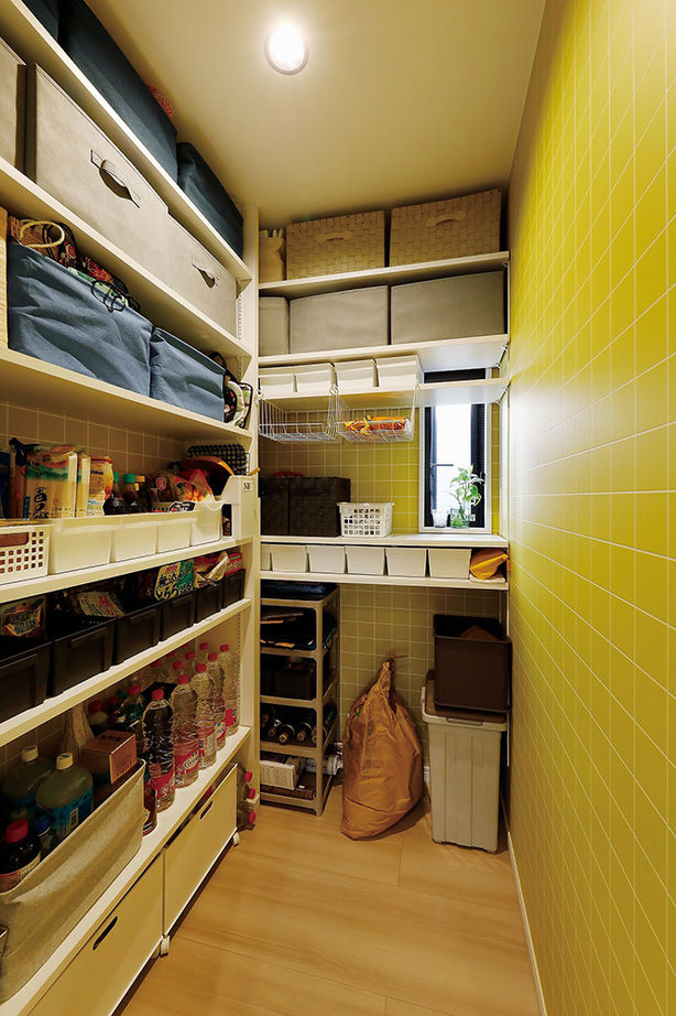 NANA HOME（川越） 【川越市／30坪台／間取り有／ルーフバルコニー/インナーテラス】セカンドリビングで自由でおしゃれな家にの建築実例画像11