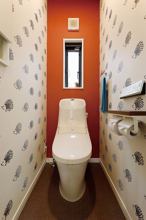 NANA HOME（川越） 【川越市／30坪台／間取り有／ルーフバルコニー/インナーテラス】セカンドリビングで自由でおしゃれな家にの建築実例画像12