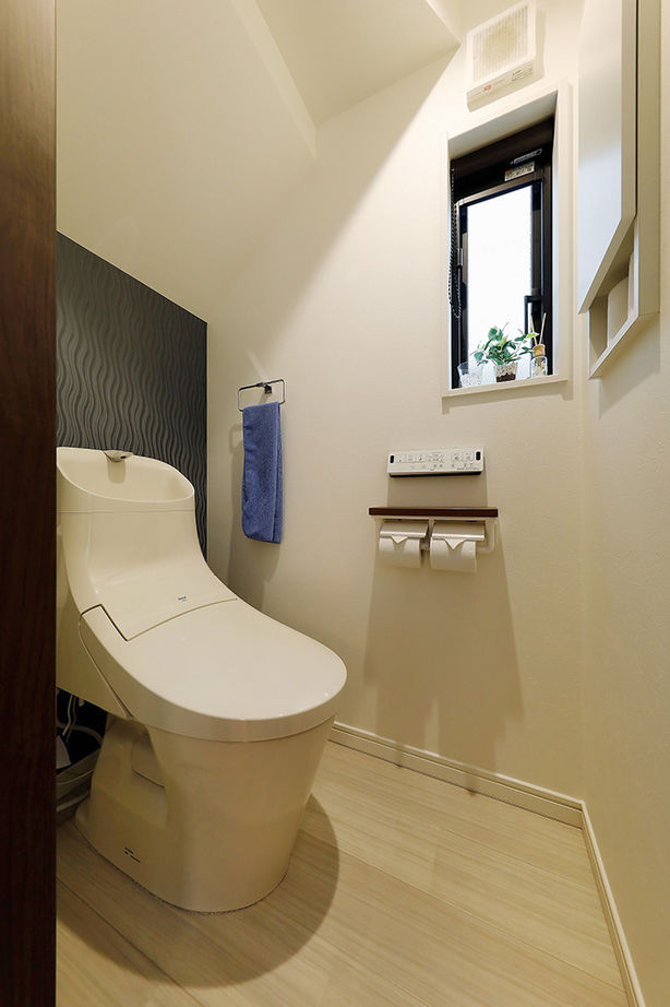 NANA HOME（川越） 【川越市／30坪台／間取り有／ルーフバルコニー/インナーテラス】セカンドリビングで自由でおしゃれな家にの建築実例画像14