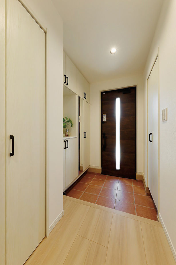 NANA HOME（川越） 【川越市／30坪台／間取り有／ルーフバルコニー/インナーテラス】セカンドリビングで自由でおしゃれな家にの建築実例画像15