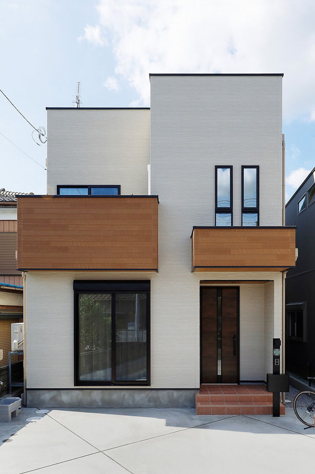 NANA HOME（川越） 【川越市／30坪台／間取り有／ルーフバルコニー/インナーテラス】セカンドリビングで自由でおしゃれな家にの建築実例画像16