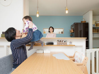 熊澤工務店 【総額2500万円台×35坪｜間取り図有】プロの演奏家が安心して練習できる防音室のある家の建築実例画像2