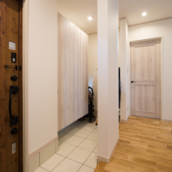 熊澤工務店 【総額2500万円台×35坪｜間取り図有】プロの演奏家が安心して練習できる防音室のある家の建築実例画像8