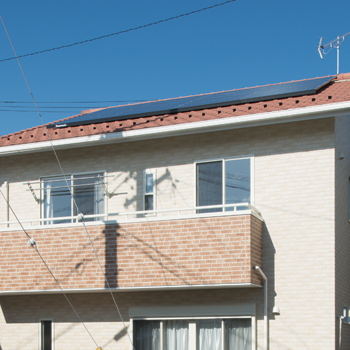 熊澤工務店 【総額2500万円台×35坪｜間取り図有】プロの演奏家が安心して練習できる防音室のある家の建築実例画像10