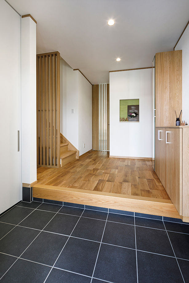 熊澤工務店 【総額3000万円未満×44.3坪｜間取り図有】いつまでも飽きのこない、大人シンプルが活きる和モダンの家の建築実例画像10