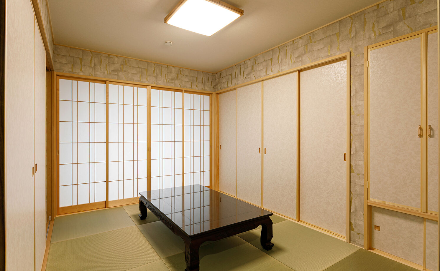 熊澤工務店 【30坪×大人の平屋｜間取り図有】終の棲家となる住み心地にこだわった空間の建築実例画像4