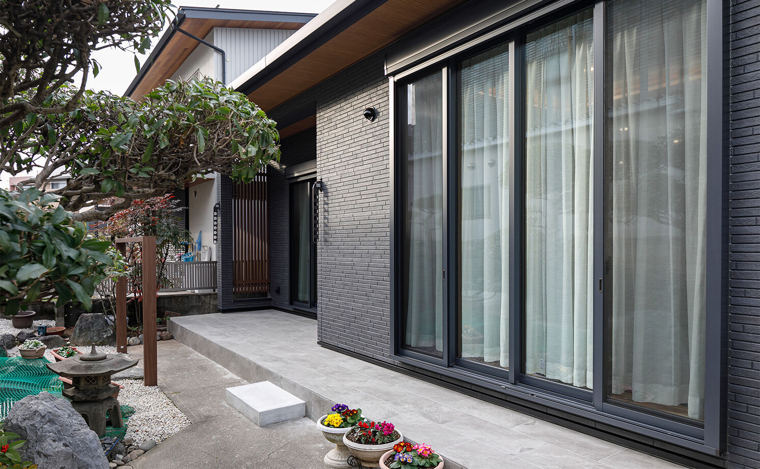 熊澤工務店 【30坪×大人の平屋｜間取り図有】終の棲家となる住み心地にこだわった空間の建築実例画像6