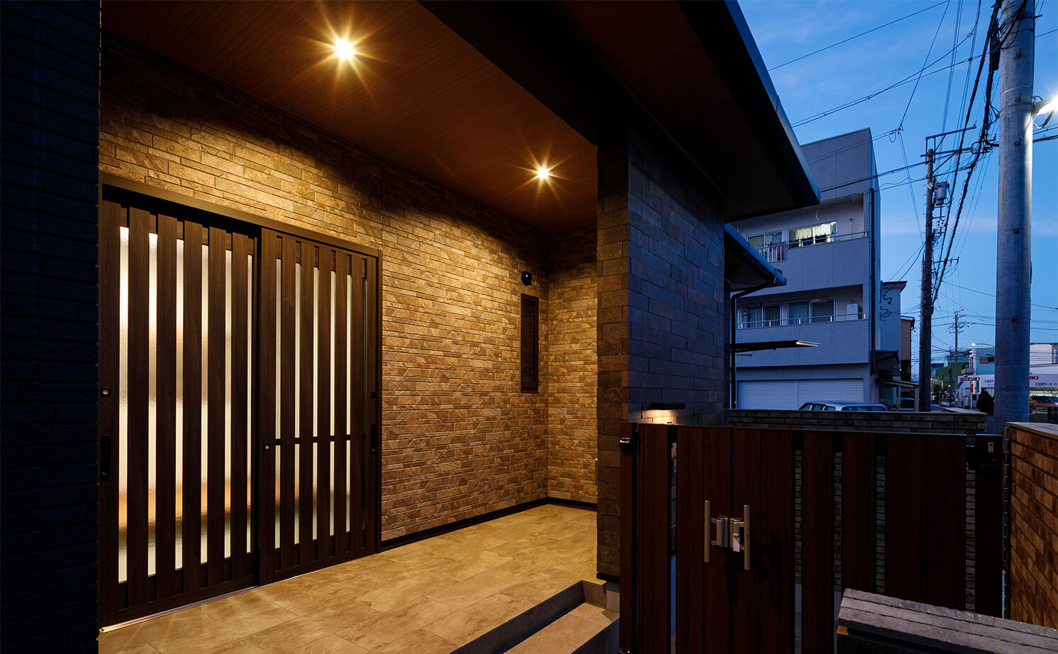 熊澤工務店 【30坪×大人の平屋｜間取り図有】終の棲家となる住み心地にこだわった空間の建築実例画像7