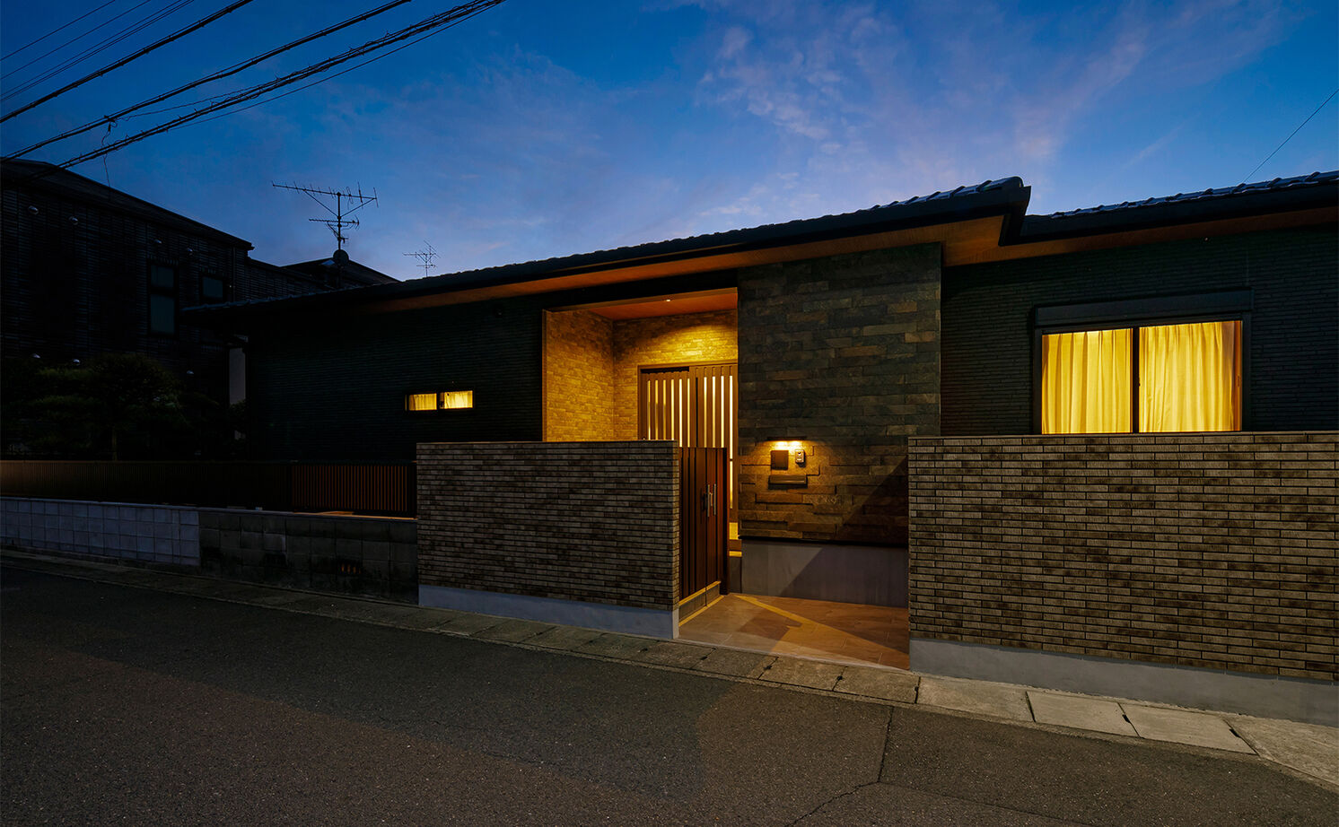 熊澤工務店 【30坪×大人の平屋｜間取り図有】終の棲家となる住み心地にこだわった空間の建築実例画像8