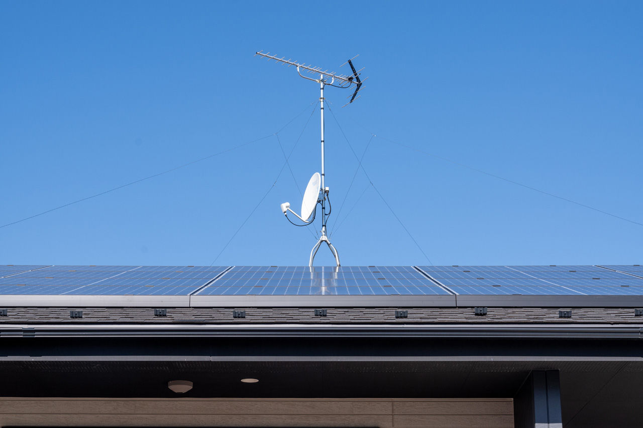 いい感じの平屋IKI 【平屋/1,380万円】標準の太陽光システムで光熱費を抑え、心地よい暮らしを実現できるガレージ付2LDKの建築実例画像5