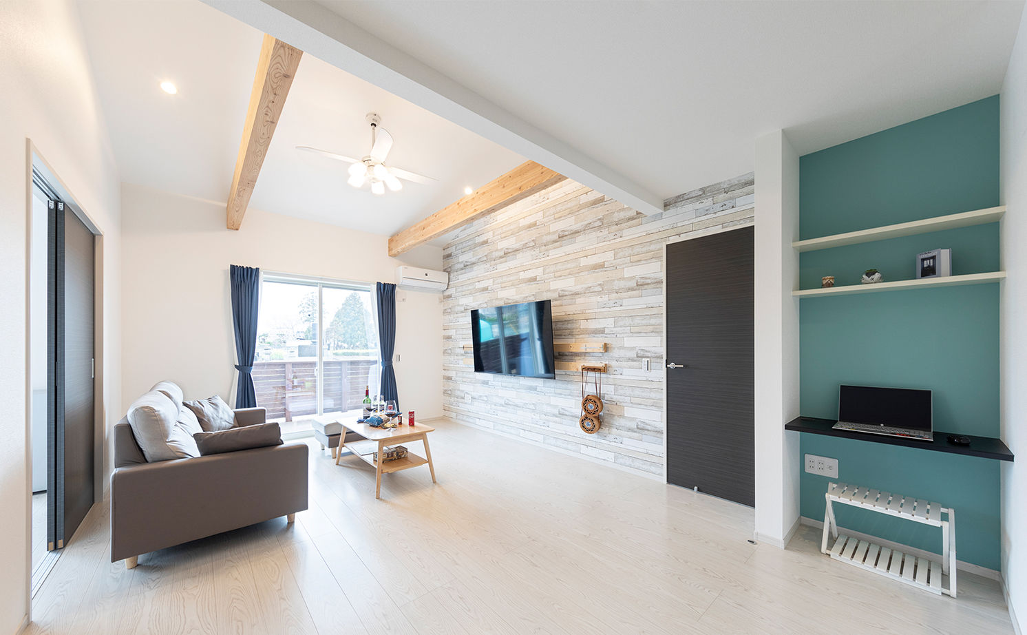 いい感じの平屋IKI 【平屋/1,380万円】家族団らんを楽しむ平屋。充実の生活×検討しやすい価格帯の『ちょうどいい家』の建築実例画像3