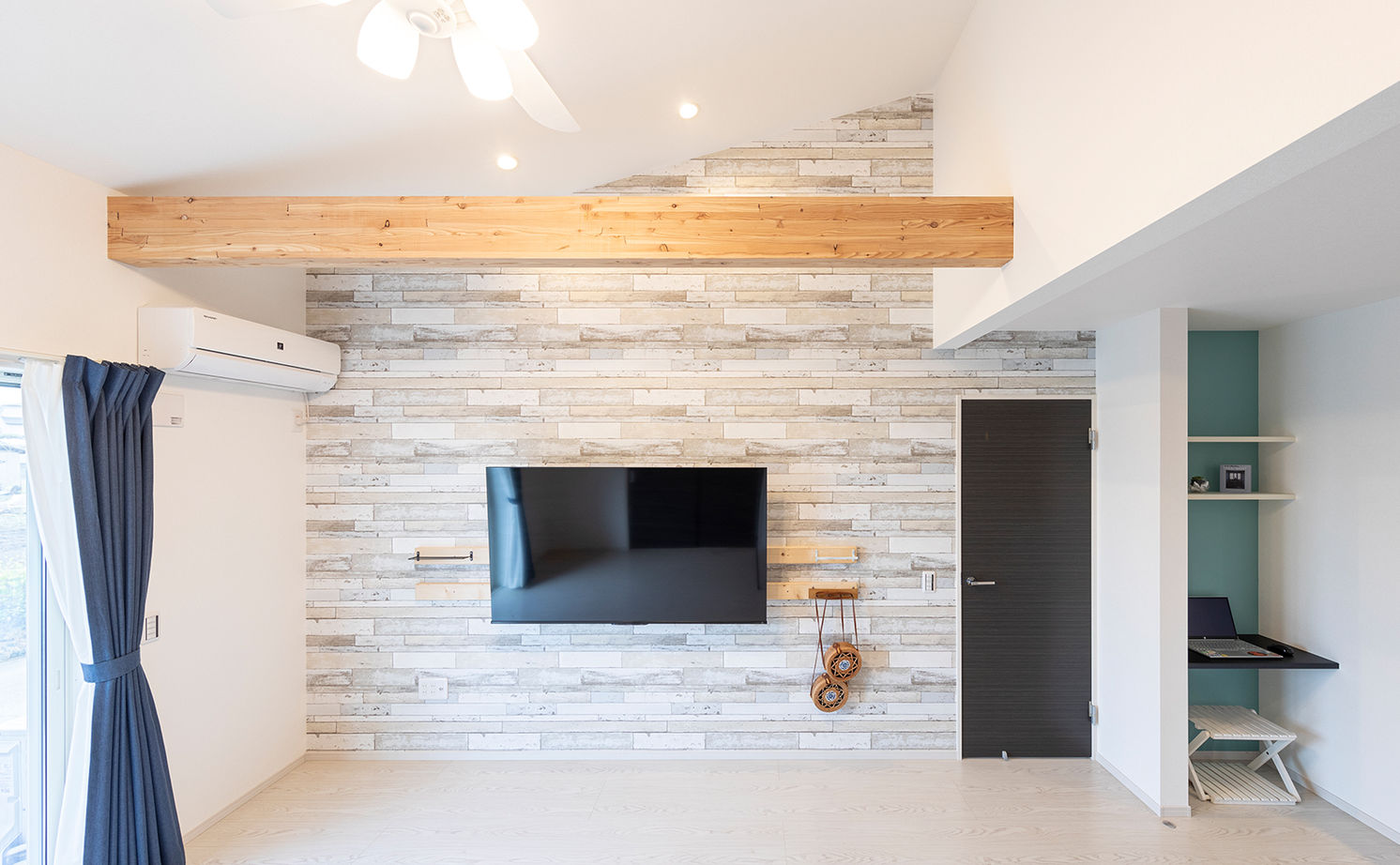 いい感じの平屋IKI 【平屋/1,380万円】家族団らんを楽しむ平屋。充実の生活×検討しやすい価格帯の『ちょうどいい家』の建築実例画像7