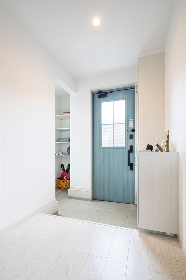 いい感じの平屋IKI 【平屋/1,380万円】家族団らんを楽しむ平屋。充実の生活×検討しやすい価格帯の『ちょうどいい家』の建築実例画像9