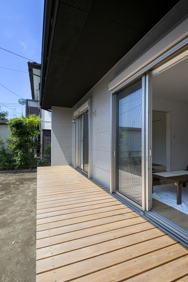 いい感じの平屋IKI 【平屋/1,220万円】愛犬・愛猫と一緒に快適に暮らすために選んだ平屋の選択の建築実例画像2