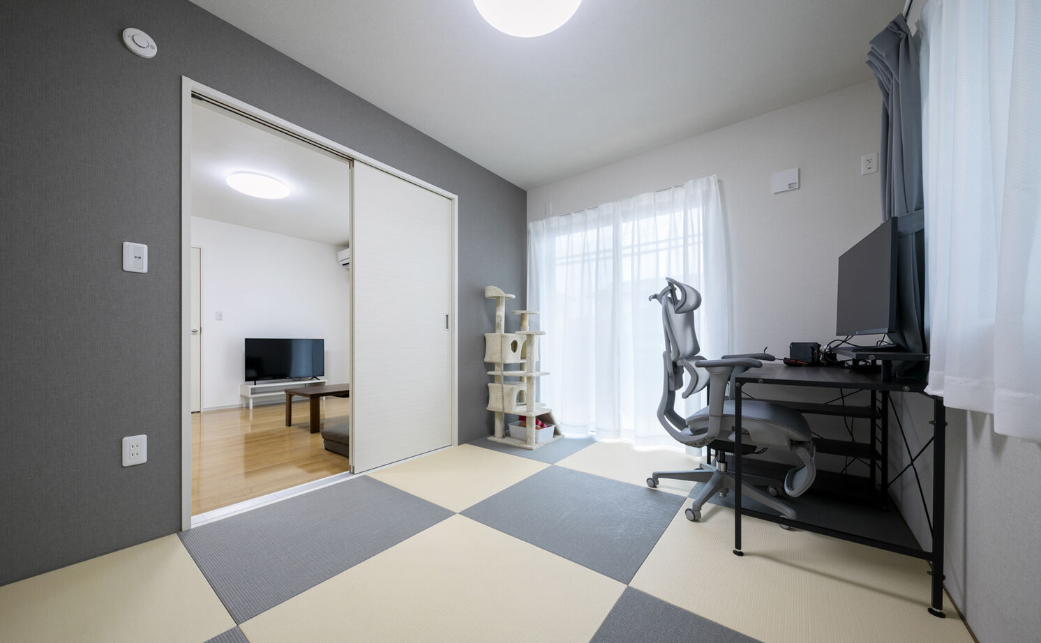 いい感じの平屋IKI 【平屋/1,220万円】愛犬・愛猫と一緒に快適に暮らすために選んだ平屋の選択の建築実例画像10