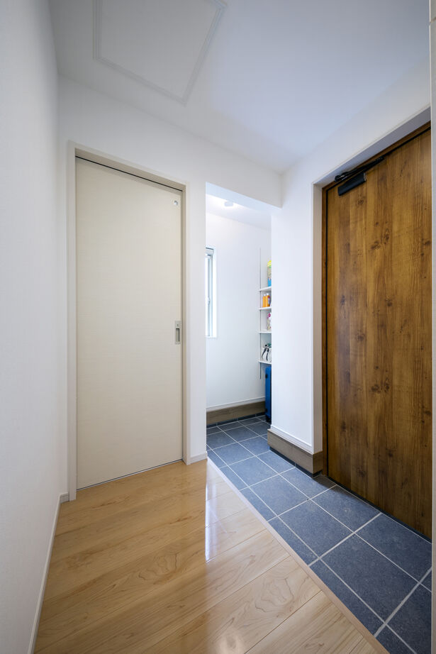 いい感じの平屋IKI 【平屋/1,220万円】愛犬・愛猫と一緒に快適に暮らすために選んだ平屋の選択の建築実例画像11